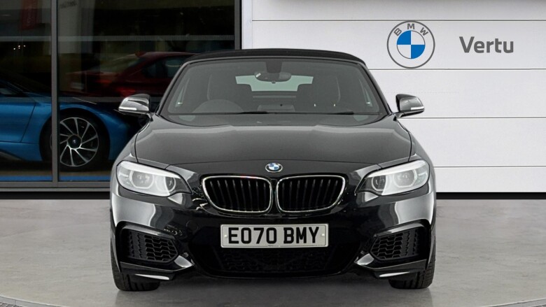BMW 2 Series 218i M Sport 2dr [Nav] Step Auto Petrol Convertible